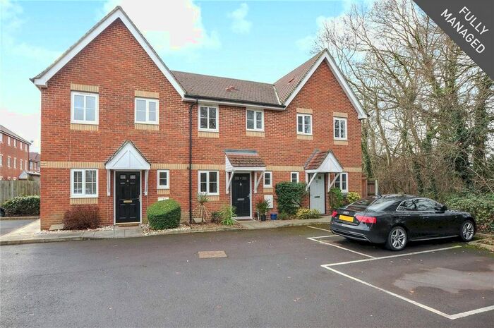 2 Bedroom Terraced House To Rent In Chuff Corner, Warfield, Bracknell, RG42