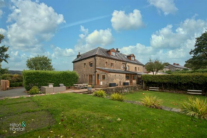 5 Bedroom Semi-detached House For Sale In West Springfield, Castle Road, Colne, BB8