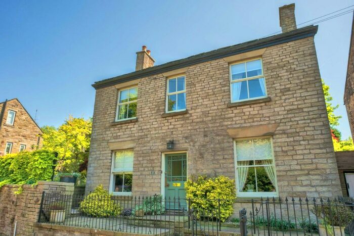 4 Bedroom Detached House For Sale In Ingersley Road, Bollington, Macclesfield, SK10