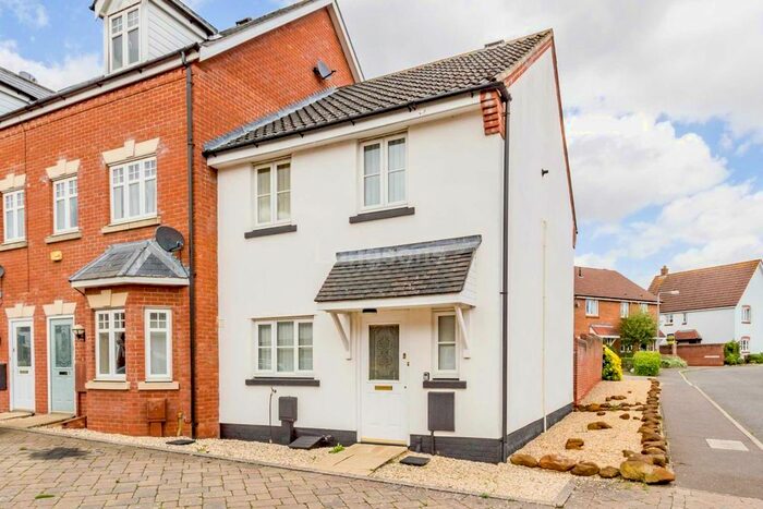 3 Bedroom End Of Terrace House To Rent In Merryweather Road, Swaffham PE37