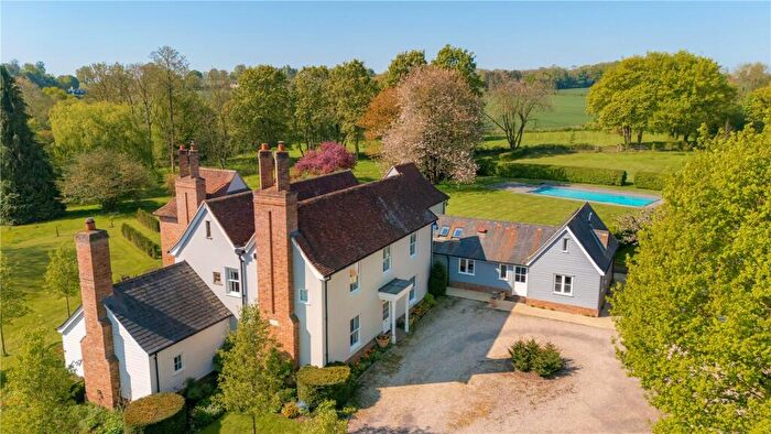 5 Bedroom Detached House For Sale In Arkesden, Saffron Walden, Essex, CB11