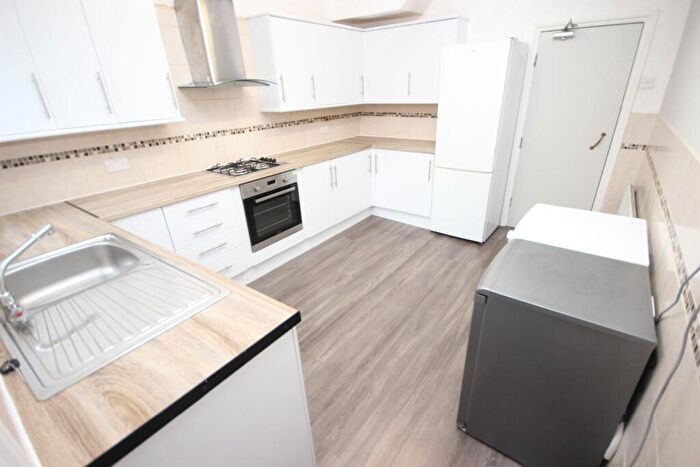 5 Bedroom Terraced House To Rent In Lidderdale Road, L15