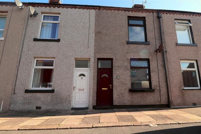 2 Bedroom Terraced House To Rent In Westmorland Street, Barrow-In-Furness, LA14