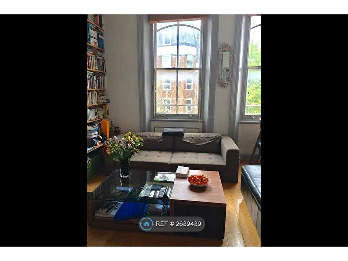 1 Bedroom Flat To Rent In Warwick Ave, London, W9