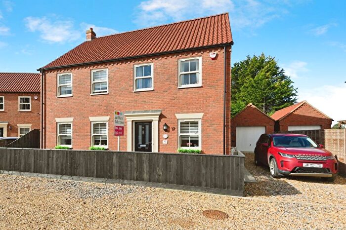 4 Bedroom Detached House For Sale In Saxon Close, Terrington St. Clement, King's Lynn, PE34