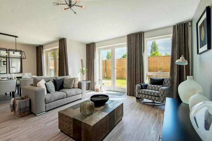 4 Bedroom Property To Rent In Mark Twain Drive, Dollis Hill, NW2