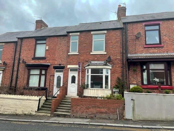 3 Bedroom Terraced House To Rent In Parker Terrace, Ferryhill, DL17