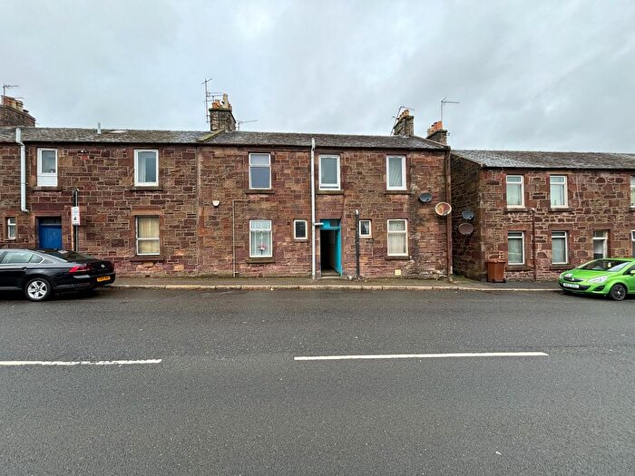 1 Bedroom Flat For Sale In Kirkoswald Road, Maybole, Ayrshire, KA19
