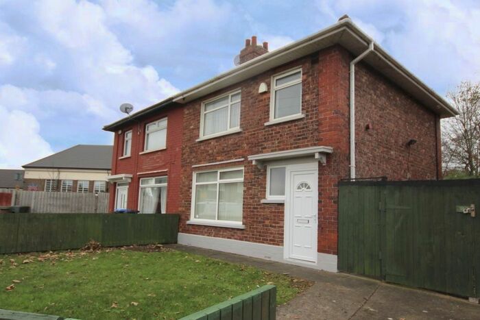 3 Bedroom Semi-Detached House To Rent In Burnholme Avenue, Middlesbrough, Cleveland, TS3