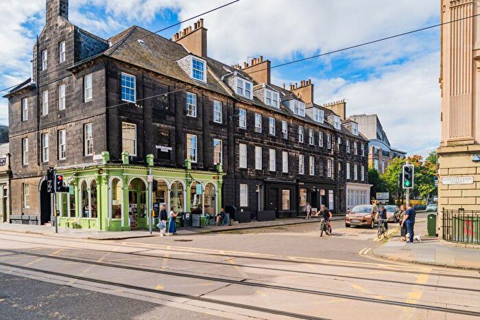 2 Bedroom Flat For Sale In Queen Charlotte Street, Leith, Edinburgh, EH6