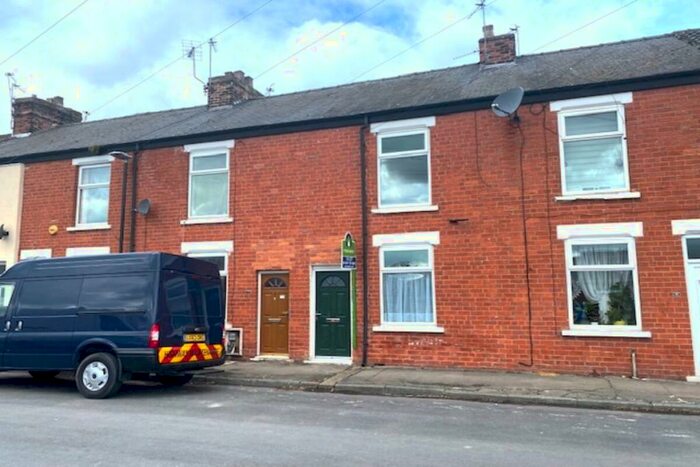 2 Bedroom Terraced House To Rent In Humber Street, Goole, DN14