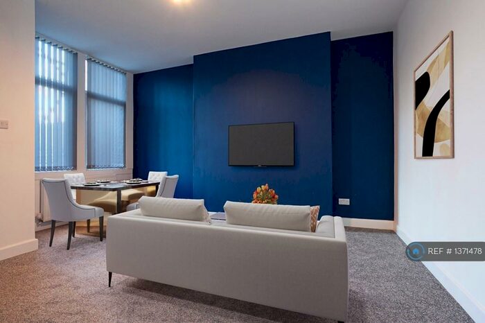 1 Bedroom Flat To Rent In Grosvenor Road, Newcastle-Under-Lyme, ST5