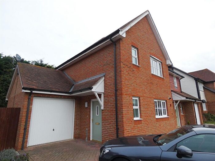 3 Bedroom Semi-detached House To Rent In Wye Green, Herne Bay, Kent, CT6