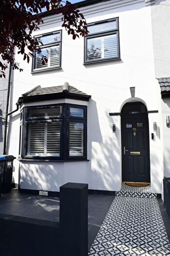 3 Bedroom Terraced House For Sale In Catisfield Road, Enfield, EN3