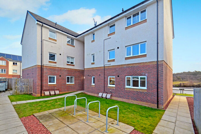 2 Bedroom Flat To Rent In Flat /, National Drive, Pollokshaws, Glasgow, G43