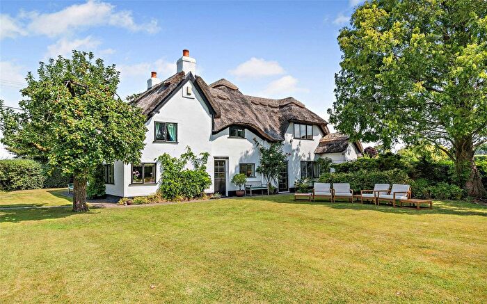 4 Bedroom Detached House For Sale In Kerry Lane, Eccleshall, Stafford, Staffordshire, ST21