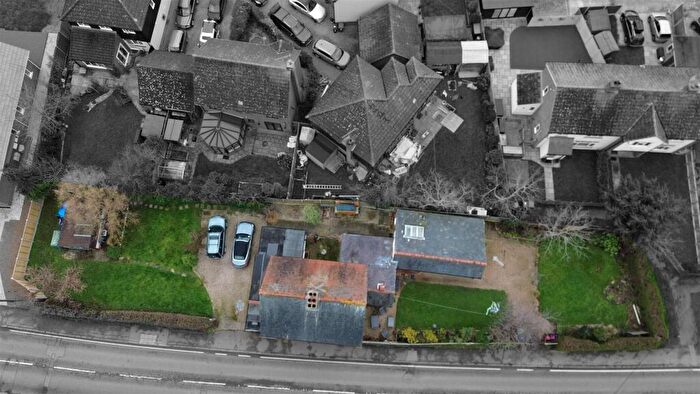 5 Bedroom Detached House For Sale In Maldon Road, Goldhanger, CM9