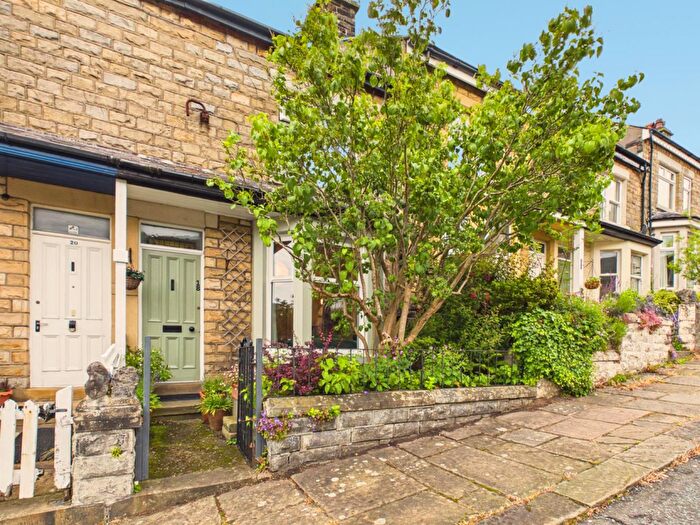 3 Bedroom Terraced House For Sale In Hastings Road, Lancaster, LA1