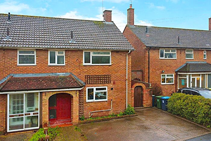 3 Bedroom Semi-Detached House To Rent In Widmore Drive, Hemel Hempstead, HP2