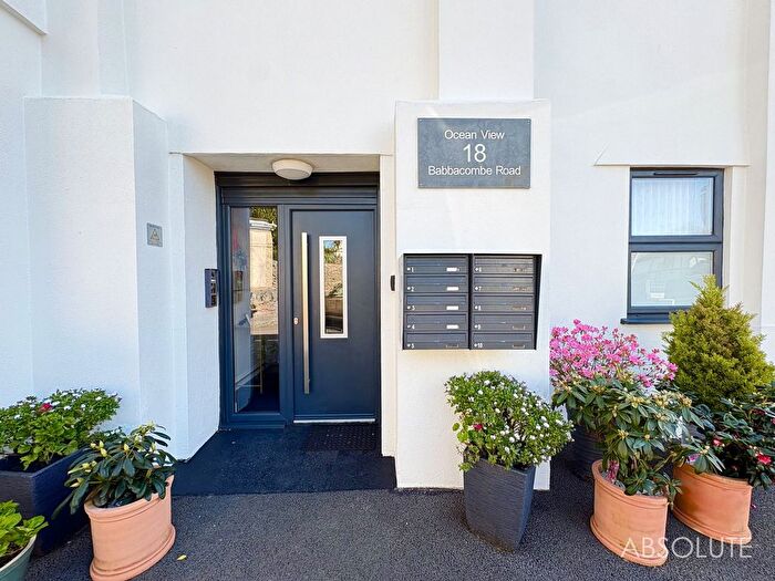 2 Bedroom Flat To Rent In Babbacombe Road, Ocean View, TQ1
