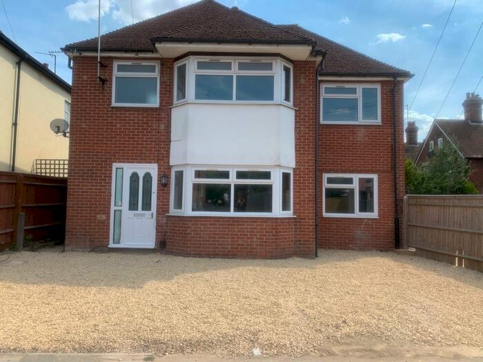 6 Bedroom Detached House To Rent In Kenilworth Avenue, Hmo Ready Sharers, OX4