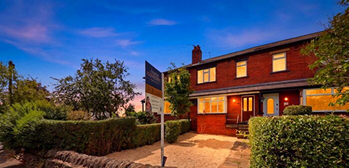 3 Bedroom Terraced House For Sale In Harrogate Road, Leeds, LS19