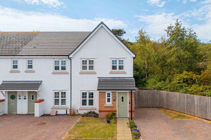 3 Bedroom End Of Terrace House For Sale In Cae Eithin, Abergele, LL22