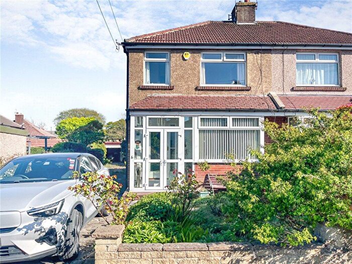 3 Bedroom Semi-Detached House For Sale In Westminster Gardens, Clayton, Bradford, West Yorkshire, BD14