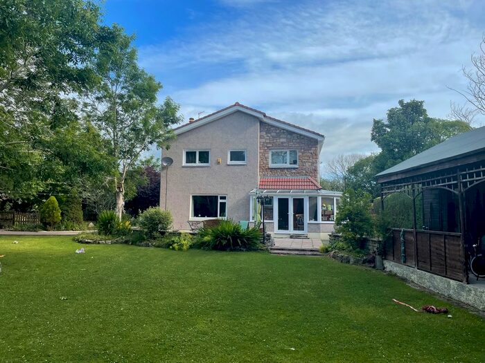 4 Bedroom Detached House For Sale In Corkscrew Road, Alness, IV17