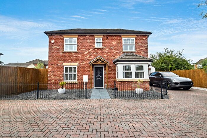 4 Bedroom Detached House For Sale In Hunters Meadow, Burgh Le Marsh, PE24