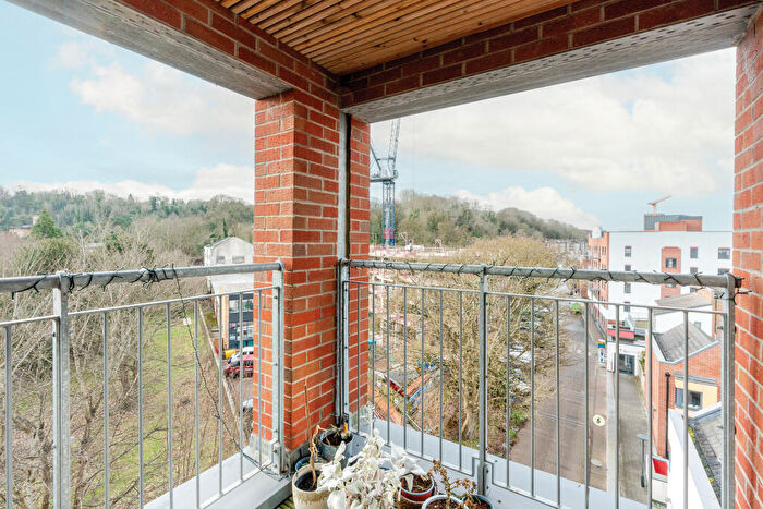 2 Bedroom Flat For Sale In Paintworks, Arnos Vale, Bristol, BS4