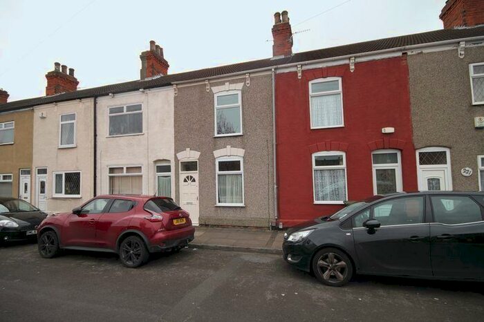 3 Bedroom Terraced House To Rent In Weelsby Street, Grimsby, DN32