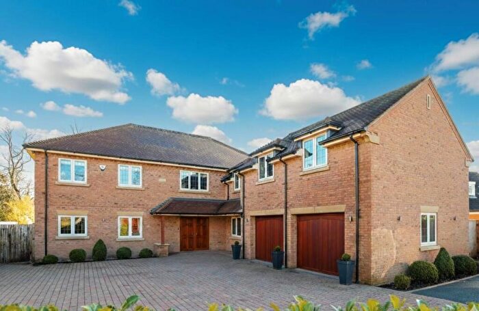 5 Bedroom Detached House For Sale In Overstone Road, Sywell, Northampton, NN6