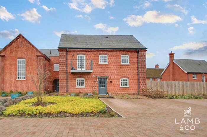 1 Bedroom Flat For Sale In West Field Lane, St. Osyth, Clacton-On-Sea, CO16