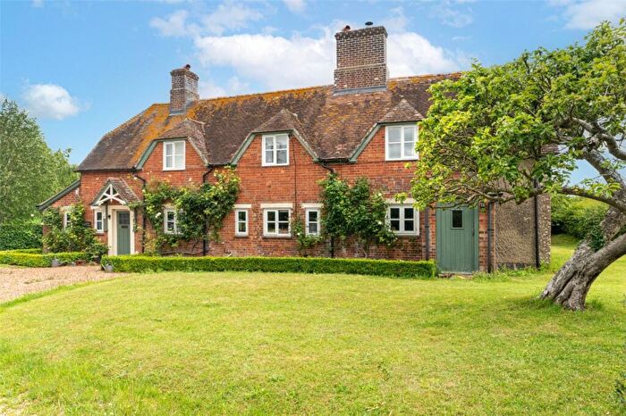 4 Bedroom Detached House For Sale In Mill Lane, Hinton Parva, Wimborne, Dorset, BH21