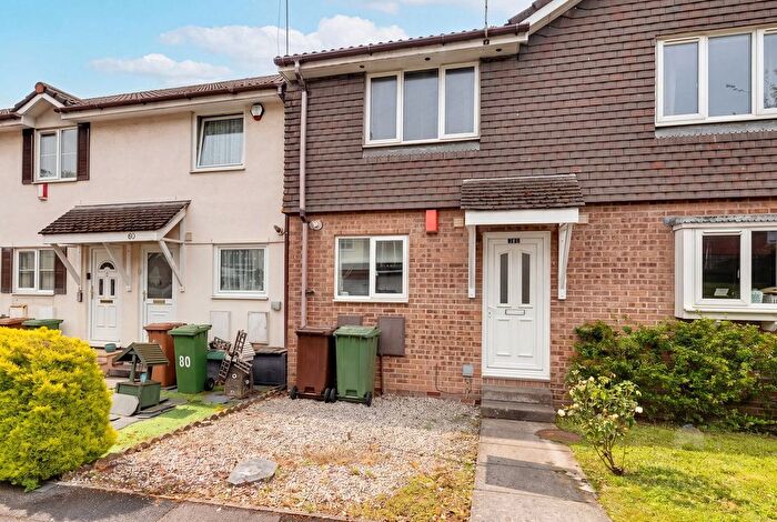 3 Bedroom Terraced House For Sale In White Friars Lane, St Judes, Plymouth, PL4