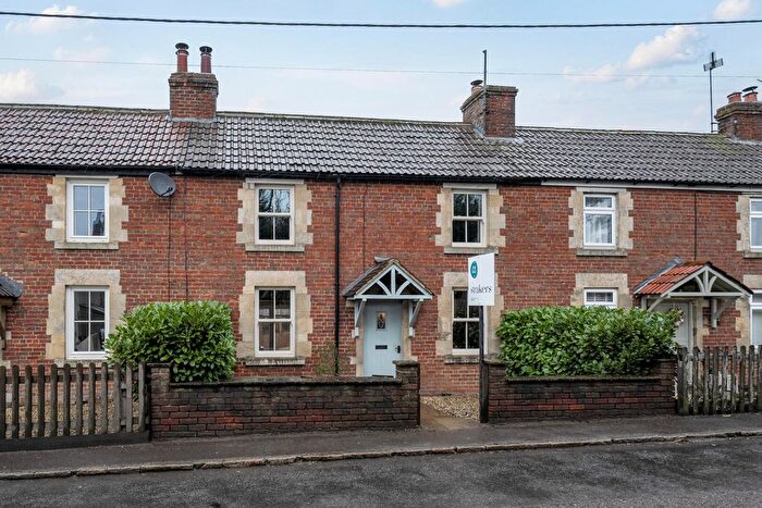 3 Bedroom Terraced House For Sale In Sells Green, Seend, SN12