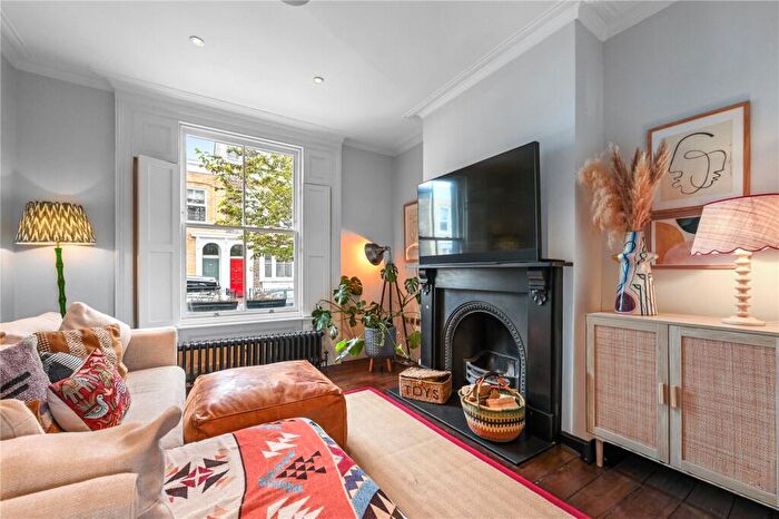 4 Bedroom Terraced House For Sale In Ellesmere Road, London, E3