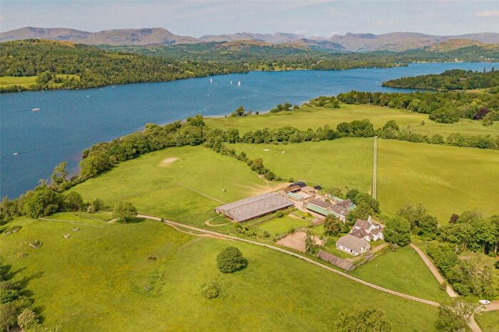 6 Bedroom Detached House For Sale In Troutbeck Bridge, Windermere, Cumbria, LA23