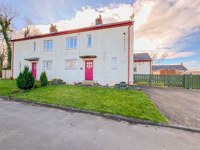 3 Bedroom Semi-Detached House For Sale In Hetton Steads, Lowick, Berwick-Upon-Tweed, TD15