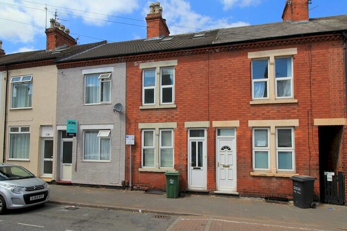 3 Bedroom Terraced House To Rent In Station Street, Loughborough LE11