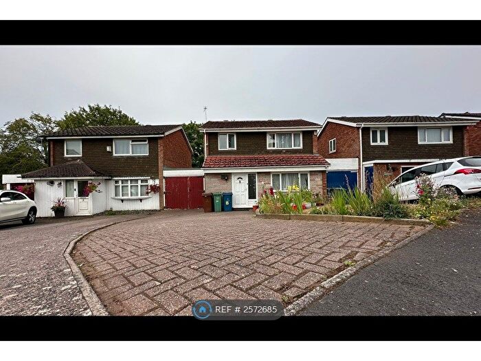 3 Bedroom Detached House To Rent In Rambleford Way, Stafford, ST16