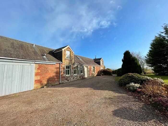 3 Bedroom Detached House To Rent In Craigengaw, Upper Urquhart, Gateside, KY14
