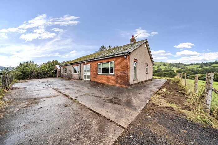 4 Bedroom Property For Sale In Llantrisant, Pontyclun, Mid Glamorgan, CF72