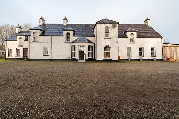 Detached House For Sale In Castletown House, Urney Road, Strabane, BT82