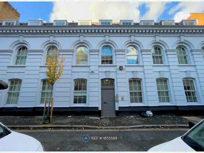 1 Bedroom Flat To Rent In Barter St, London, WC1A