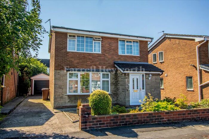 3 Bedroom Property To Rent In Abbey Walk, Penwortham, Preston, PR1