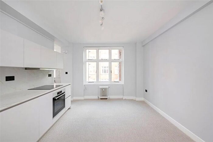1 Bedroom Flat To Rent In Abercorn Place, St Johns Wood, NW8