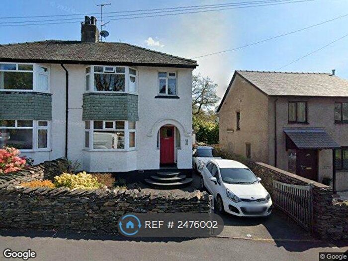 3 Bedroom Semi-Detached House To Rent In Queen's Drive, Windermere, Cumbria., LA23