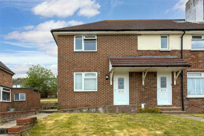 4 Bedroom Semi-Detached House To Rent In Beatty Avenue, Brighton, East Sussex, BN1